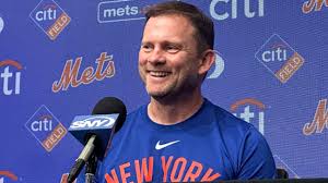 Mets remove interim manager tag, hire Andy Green to 3-year deal