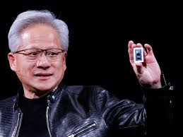 Nvidia unveils new chip to bring AI directly to personal computers