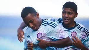 Costa Rica y Haití juegan por un lugar en Semifinales