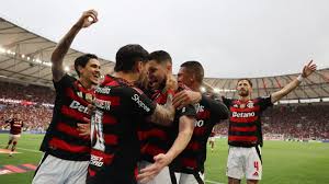 Flamengo vs. Palmeiras: Dónde Ver el Clásico Brasileño ¡En Vivo! - Imagen principal del artículo