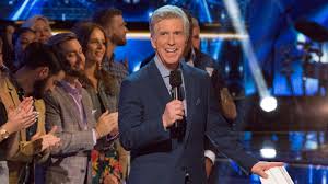 Tom Bergeron guest judge