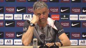 Luis Enrique y las críticas tras el 5-4: "Son opiniones de mierda"