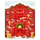 Advent calendars with candy inside - Lindt
