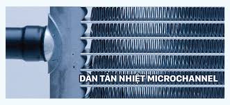 Dàn tản nhiệt được xử lý chống ăn mòn