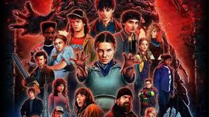 Stranger Things Season 5 Finale to Screen in Theatres Worldwide