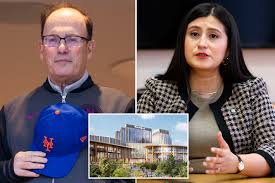 Mets Casino Bid Faces Opposition, Alvarez and McNeil Nearing Returns