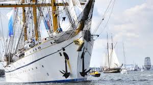 Kieler Woche 2025: Windjammerparade, Konzerte und Mobilität – Dein Guide!