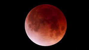 Friday's Blood Moon to bring partial lunar eclipse to West Country — BBC