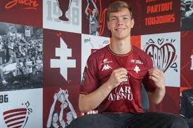 FC Metz: Un Nouveau Gardien Prof Révélé! Fischer Épate! - Imagen principal del artículo