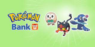 Pokemon Bank is shutting down, announcement released