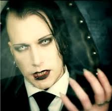 Many in the real Vampyre Community the world over are familiar with the band Blutengel – and in particular its lead singer and front man, Chris Pohl. - chris_pohl_blutengel_by_xshadow_kittenx-d3ctyil
