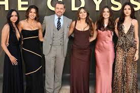 Matt Damon in The Odyssey