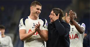 Set-pieces 'crucial' to Everton triumph, says Tottenham boss Frank