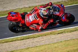 MotoGP Japon: Marquez Couronné Champion? Ne Manquez Pas la Course! - Imagen principal del artículo