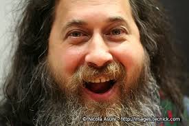 Image result for richard stallman