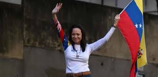 María Corina Machado Wins Nobel Peace Prize Amidst Trump's Candidacy