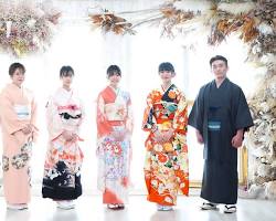 フォトスタジオ イクミンの画像