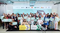 UAH 20 million for veteran businesses: Final of ‘Trajectory 2’ educational and grant programme held in Kyiv