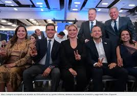 Alcalde de Chihuahua presenta su Quinto Informe de Gobierno