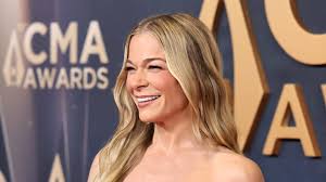 LeAnn Rimes Slays Sheer Dress While Teasing New Music: ‘I Hope He’s as Wild as Us’