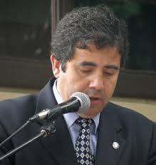Subprefecto Carlos Barrera Ortiz. El Jefe de la Prefectura de la Provincia de Valdivia, Subprefecto Carlos ... - Carlos-Barrera