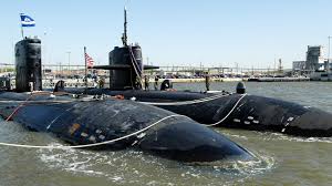 Navy Cancels USS Boise Submarine Overhaul After Costs Surge