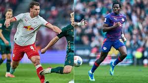 Doppelte Abwehr-Sorgen: RB Leipzig bangt um Orban und Lukeba