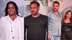 अर्पिता खान का जन्मदिन: सलमान खान और अरबाज खान ने दी बधाई!