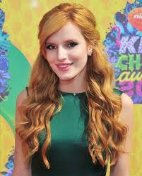 Resultado de imagen de Bella Thorne