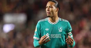 'We will get out of this' – Van Dijk bullish as Liverpool's losing run continues