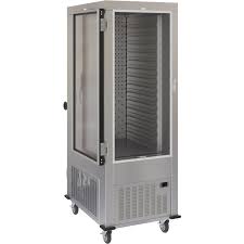 DXPACR15LCL - Air Curtain Refrigerator Left Hinged Clear ...