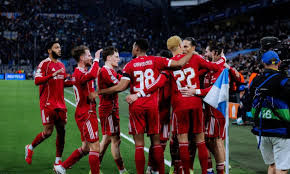 Olympique Marseille - Liverpool 0-3 | ”Cormoranii” au defilat pe tărâm francez