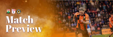 Barnet vs Newport County: The Clash Everyone's Talking About