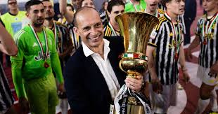 Juventus return not a revenge mission for AC Milan boss Allegri
