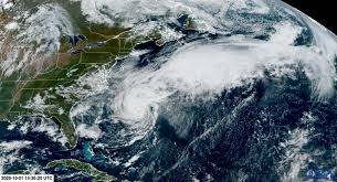 Hurricane Imelda Impacts Bermuda, Bahamas, and Cuba