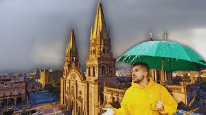 ¡Prepara el paraguas! Horario de lluvias en Guadalajara HOY