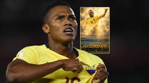 Antonio Valencia se encomienda en Chucho Benítez ante México