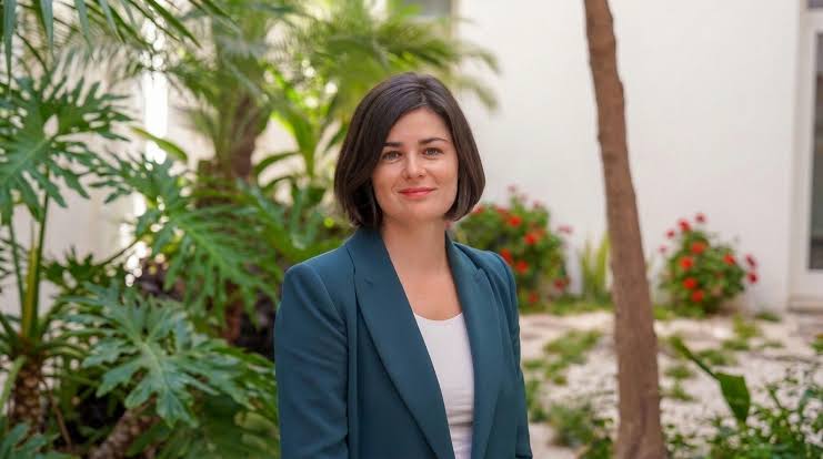 Chloé Goupille prend la direction de l’Institut français du Maroc