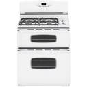 30-inch Wide Double Oven Gas Range with Power. - Maytag