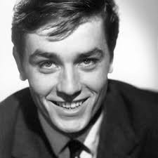 Resultado de imagen de Alain delon
