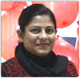 Nisha Adarsh is presently working with Reliance Life Insurance Co. - Nisha_Adarsh-big