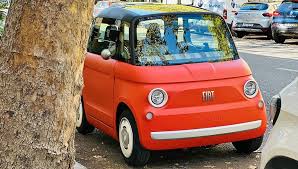 Fiat Topolino – Petite mais parfaitement formée — Portugal Resident