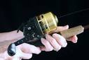 Daiwa Goldcast Spincast Reel - m