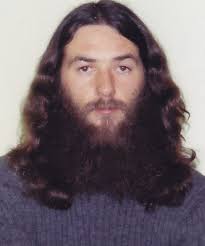 EARLIER DAYS: Kirk Warren pictured in the 1970s, when he had a brief romance with a Christchurch woman. - 7859087