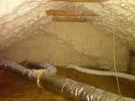 The Question to Ask before Putting Spray Foam in Your Attic