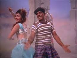 Image result for film (Gumnaam)(1965)