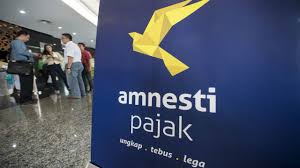 Image result for gambar orang senang ikut tax amnesty