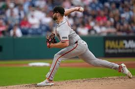 Giants - Reds