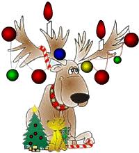 Afbeeldingsresultaat voor bewegende animaties kerst