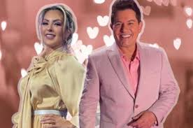 ¡Mariana Ochoa revela romance secreto con Ernesto Laguardia! Él confiesa que tenía novia